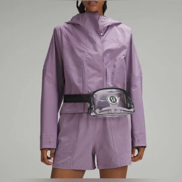 Lululemon | Everywhere Clear Belt Bag NWT - Picture 5 of 12